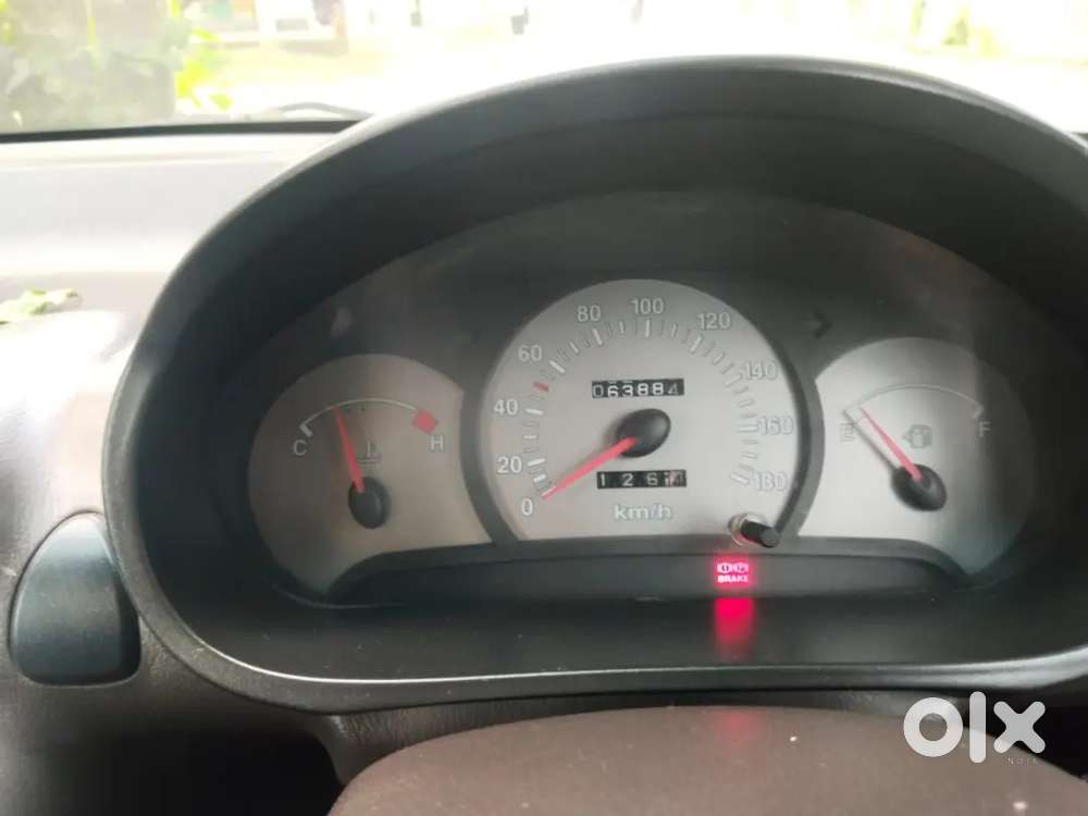 Hyundai Santro Gls Ii 2012 Petrol Car