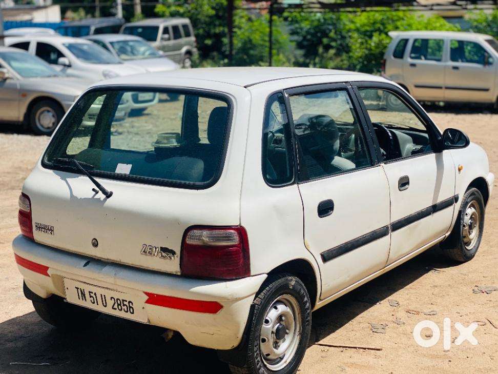 Maruti Suzuki Zen Estilo Lxi Lpg, 2003, Petrol