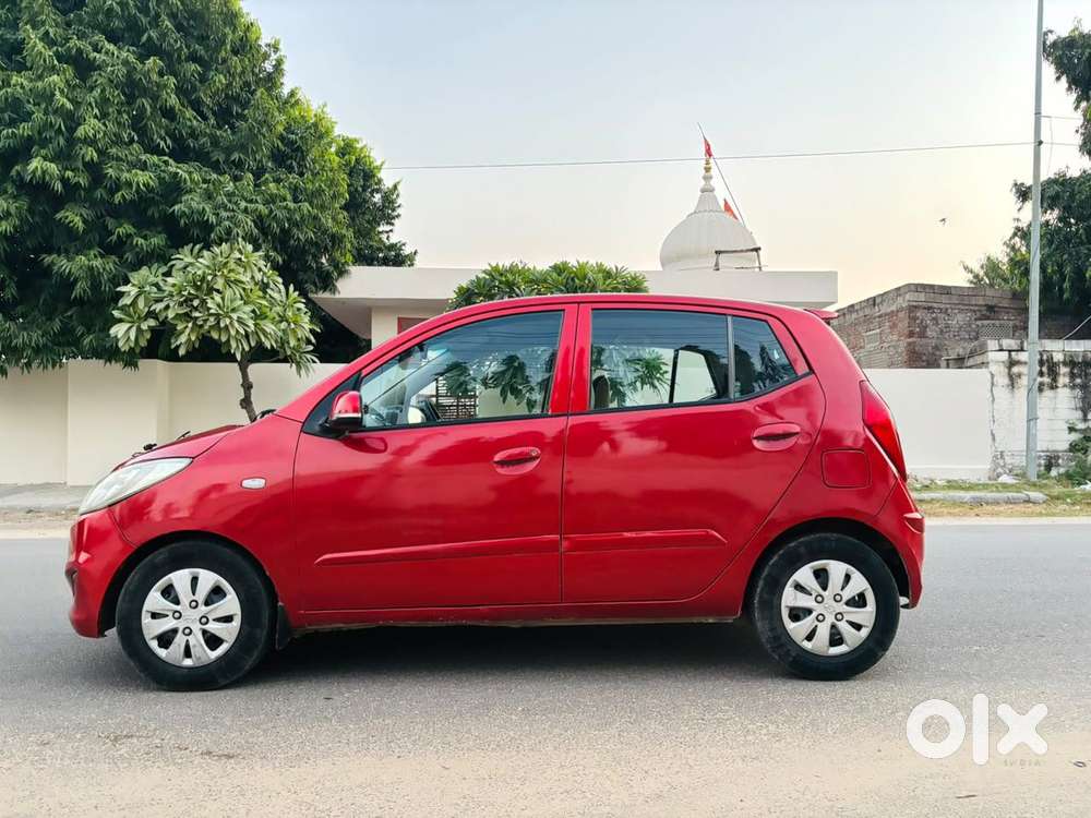 Hyundai I10 Sportz Option, 2010, Petrol