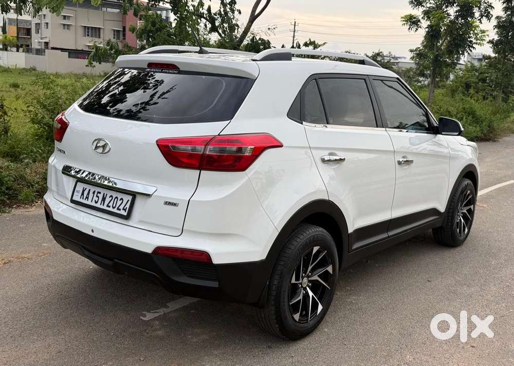 Hyundai Creta 1.4 E Plus Crdi, 2018, Diesel