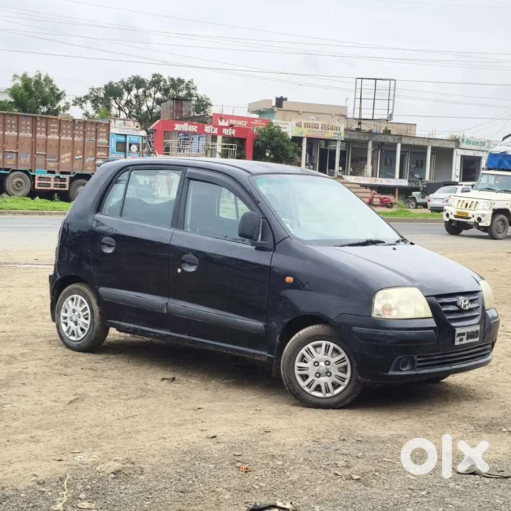 Hyundai Santro Xing 2011 Complete Documents Mp09