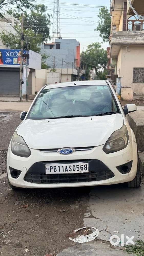 Ford Figo 2010 Model Diesel Passing Till 2030