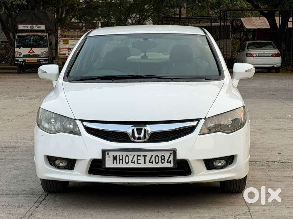 Honda Civic 1.8 V Mt, 2011, Petrol