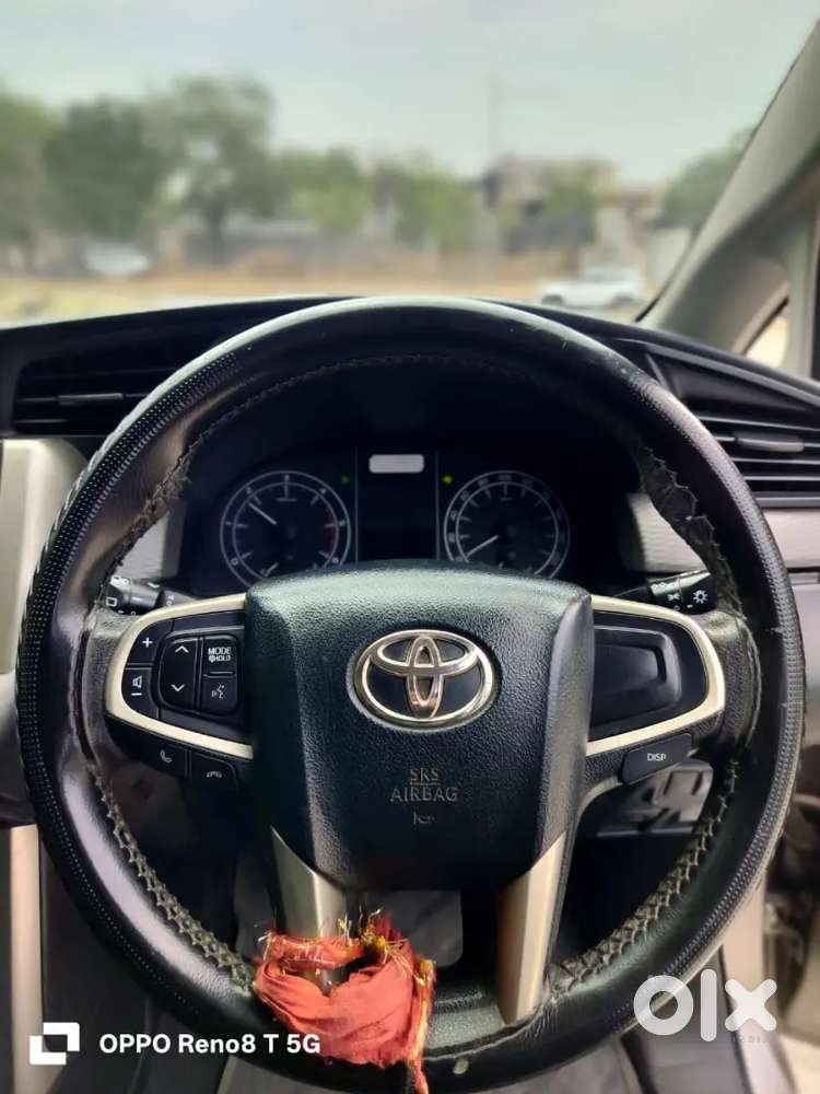 Toyota Innova Crysta 2019 At Diesel Gx