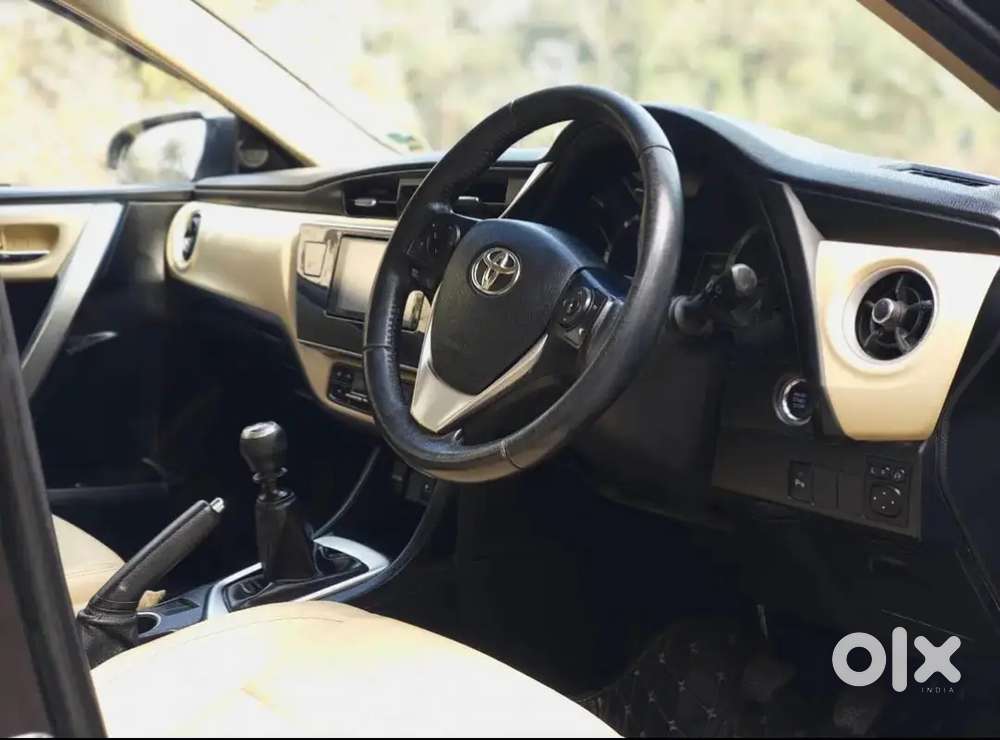 Toyota Corolla Altis 2018