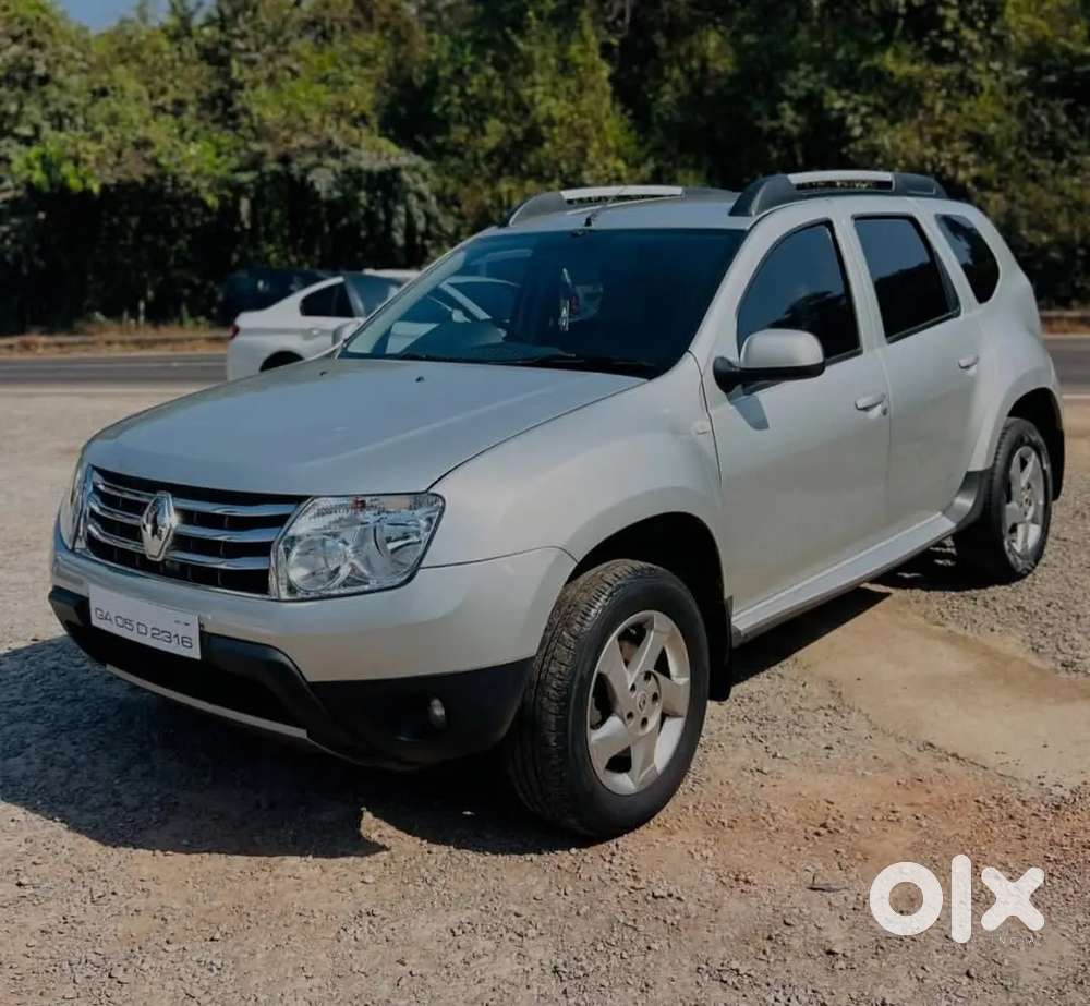 2013 Renault Duster Diesel Manual 107000 Km