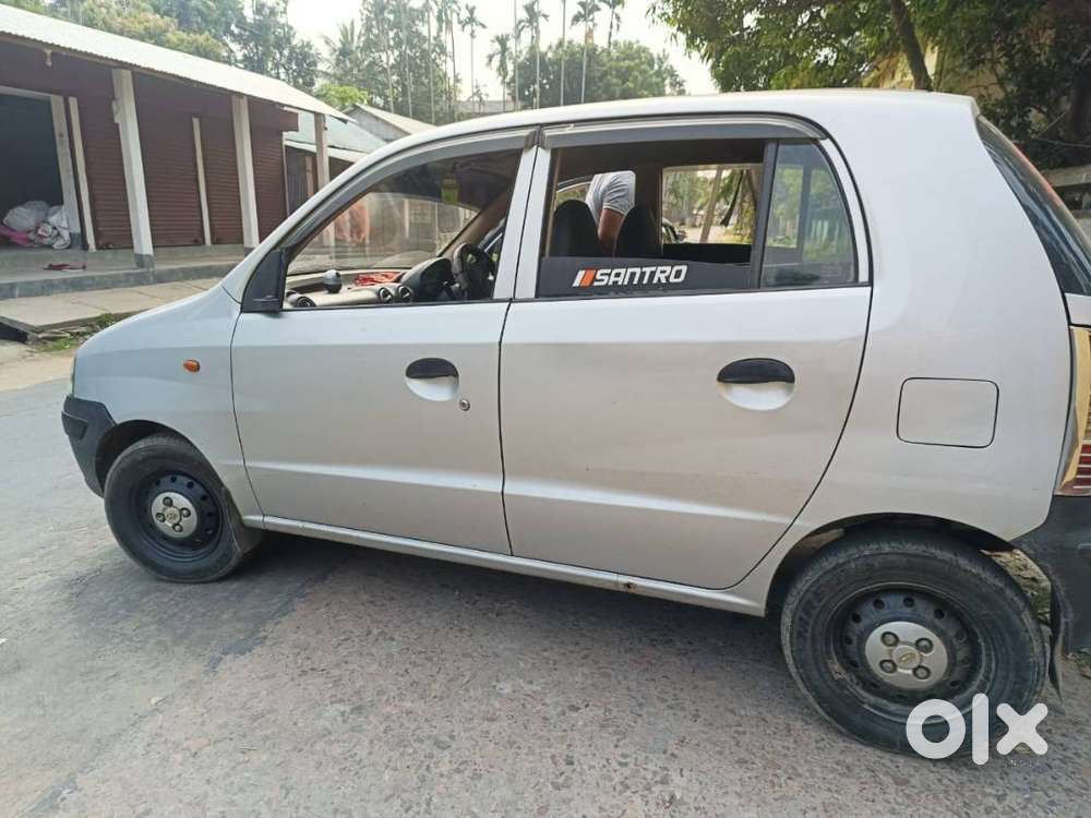 Hyundai Santro Xing 2010