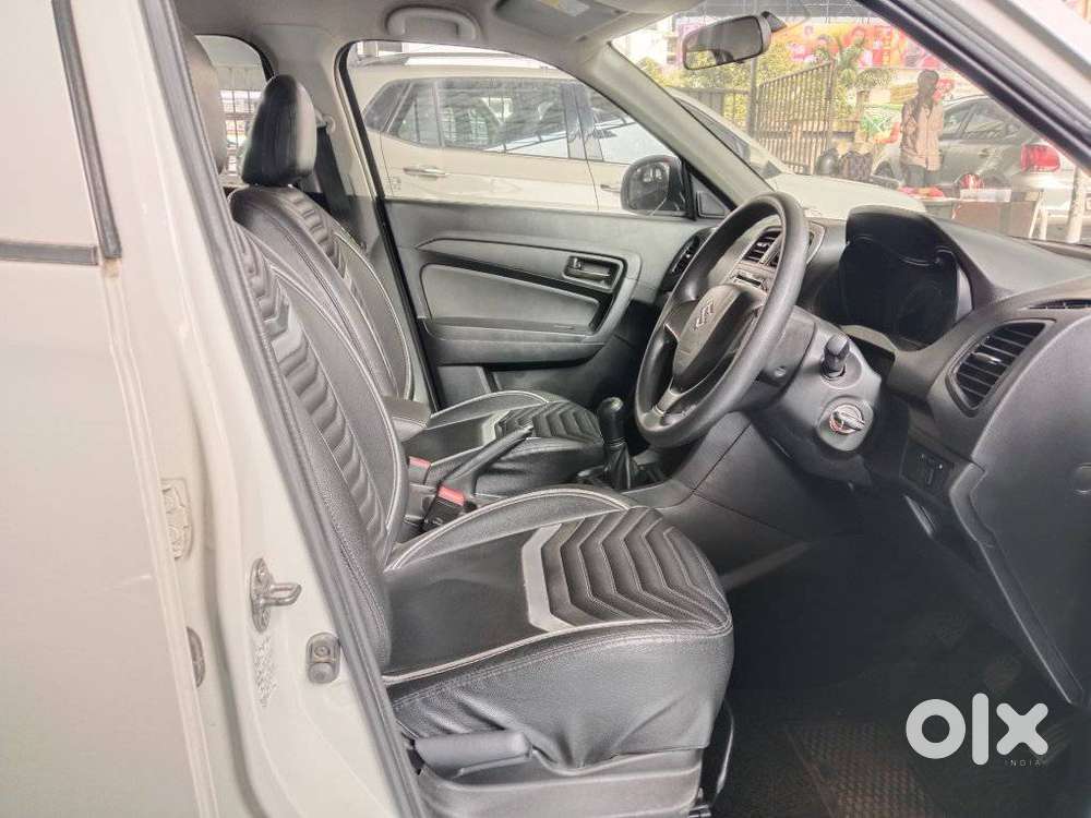 Maruti Suzuki Brezza, 2021, Petrol