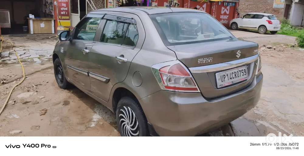 Maruti Suzuki Swift Dzire 2015 Diesel