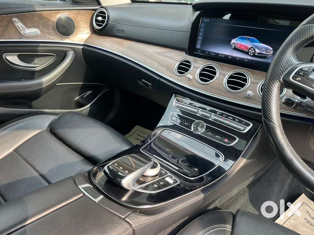Mercedes-benz E-class E 200 Avantgarde, 2017, Petrol