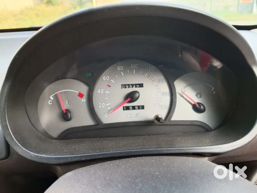 Hyundai Santro Xing Gls, 2011, Petrol