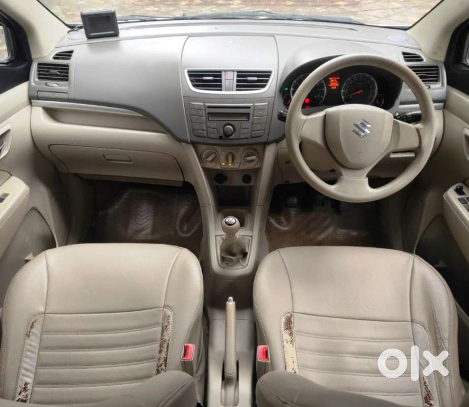 Maruti Suzuki Ertiga Vxi (o) Cng, 2014, Cng & Hybrids