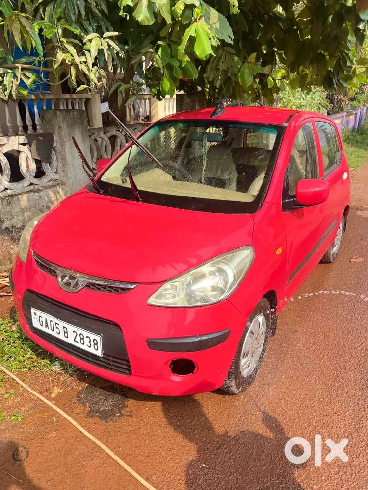 Hyundai I10 2009 Variant 1.2