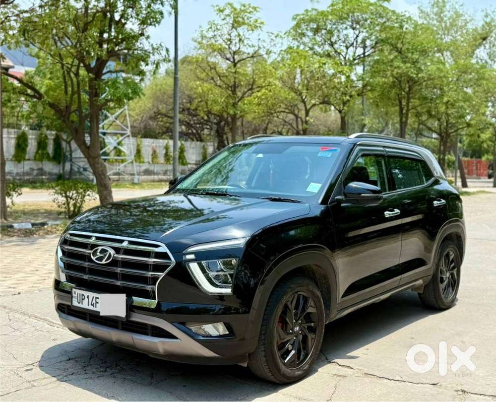 Hyundai Creta Sx Petrol Mt, 2024, Petrol
