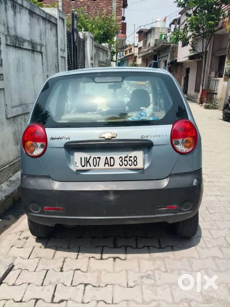 Chevrolet Spark 2010