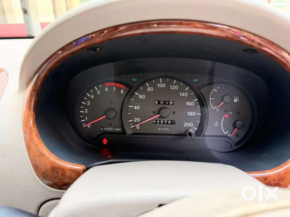 Hyundai Accent 2009 Petrol Good Condition