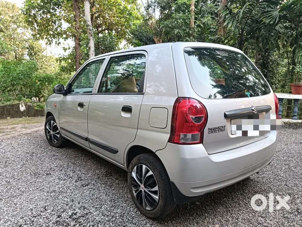 2010 Maruti Suzuki Alto K10