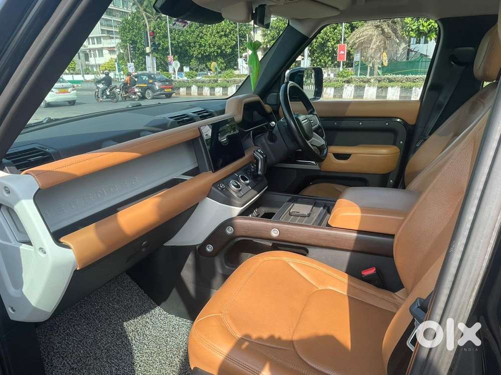 Land Rover Defender 2.0 110 Hse, 2022, Petrol