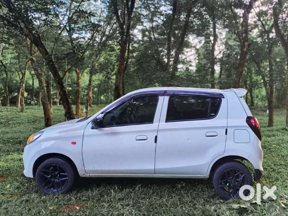 Maruti Suzuki Alto 800 75000 Km Driven