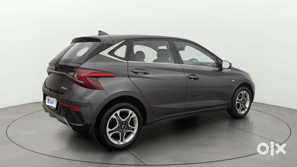 Hyundai New I20 1.2 Sportz Ivt, 2024, Petrol