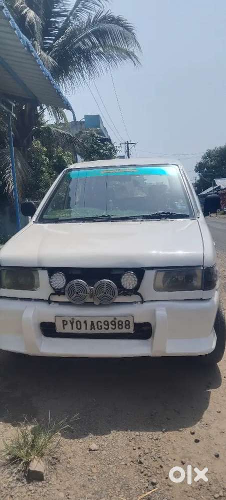 Chevrolet Tavera 2006 Diesel 280000 Km Driven