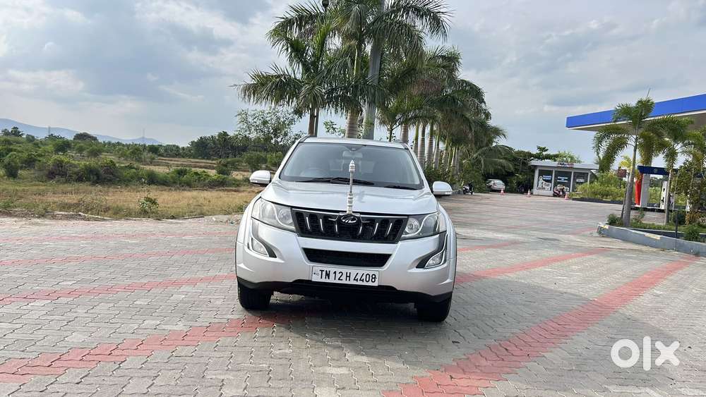 Mahindra Xuv500 W8, 2015, Diesel