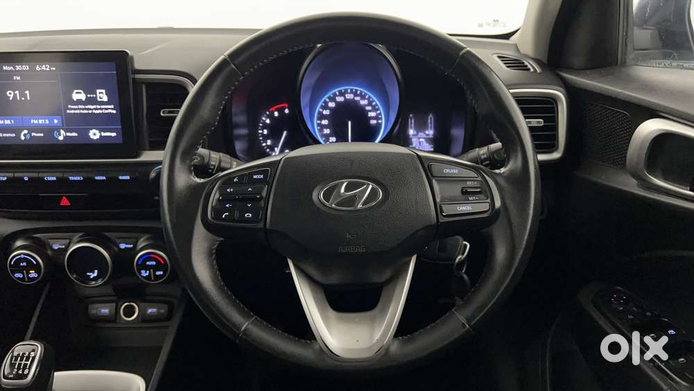 Hyundai Venue [2022-ongoing] 1.5 Crdi Sx, 2022, Diesel