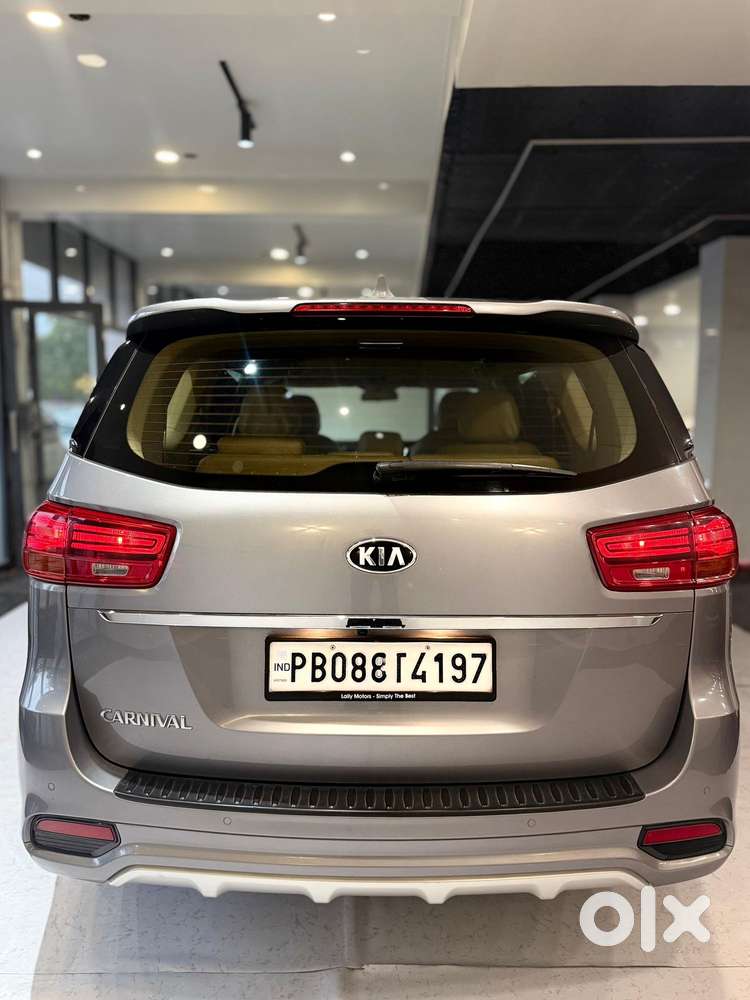Kia Carnival Premium 8 Str, 2021, Diesel