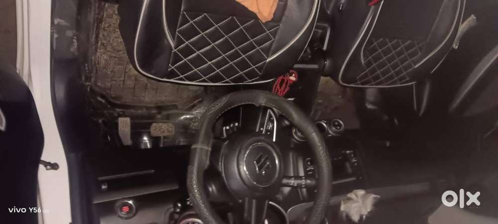 Maruti Suzuki Swift 2021 Petrol Good Condition Automatic