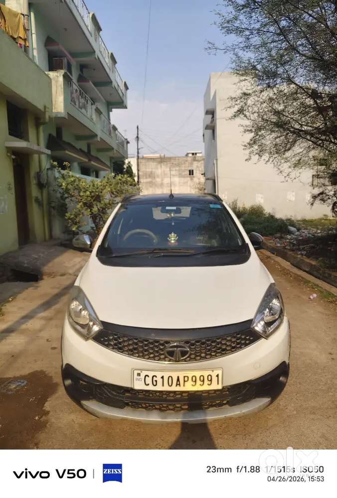 Tata Tiago Nrg 2018 Petrol Well Maintained