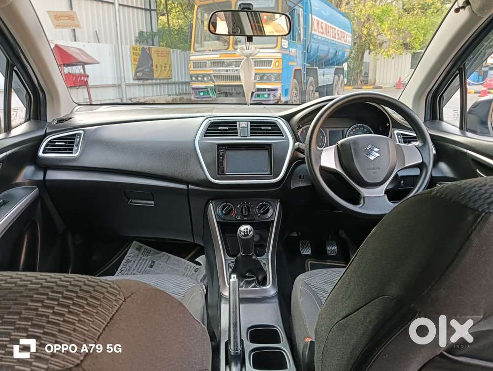 Maruti Suzuki S-cross 1.5 Sigma, 2018, Diesel