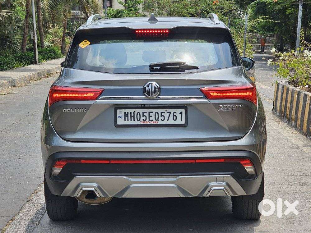 Mg Hector Sharp At, 2021, Petrol