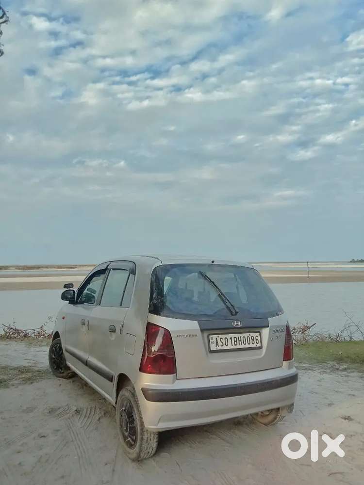 Hyundai Santro Xing 2005 Petrol 65000 Km Driven