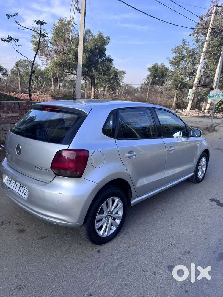 Volkswagen Polo 2009-2013 Diesel Highline 1.2l, 2013, Diesel