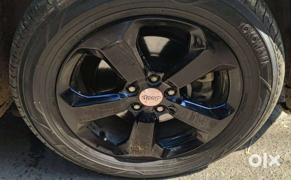 Jeep Compass 2.0 Longitude, 2018, Diesel