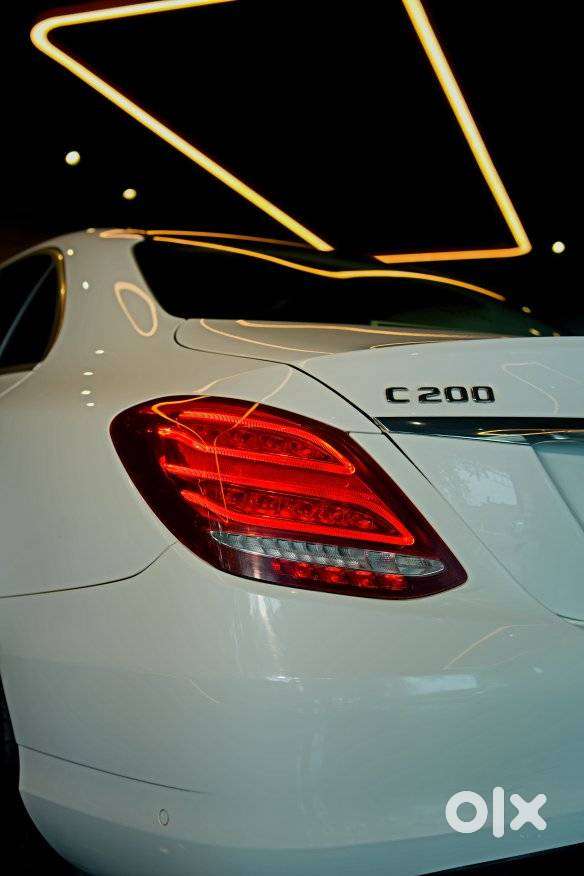 Mercedes-benz C Class Prime 200, 2017, Petrol