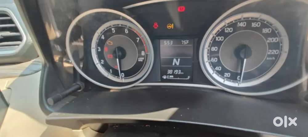 Maruti Suzuki Dzire 2022 Petrol 38000 Km Driven