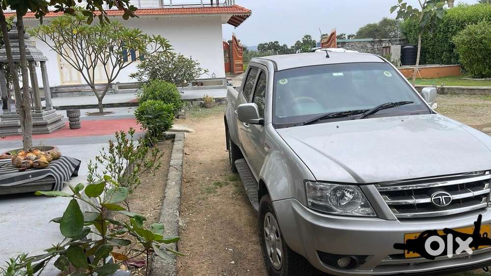 Tata Xenon Xt Diesel 2014