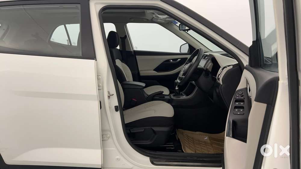 Hyundai Creta 1.5 Sx, 2021, Petrol