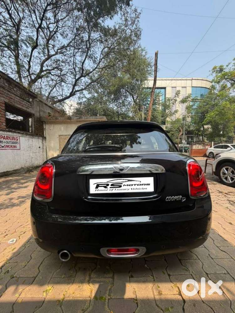 Mini Cooper 5 Door D, 2017, Diesel