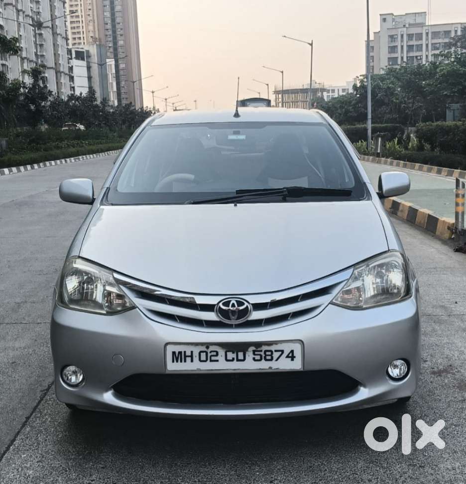 Toyota Etios 2010-2012 G, 2011, Petrol