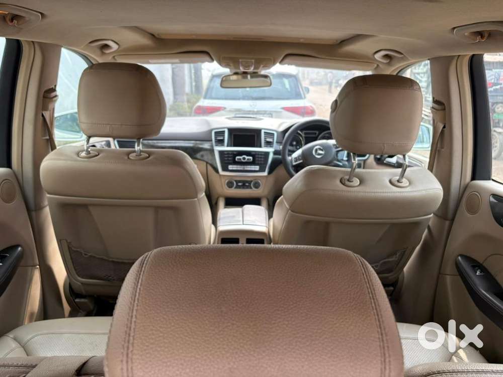 Mercedes Benz Ml 250