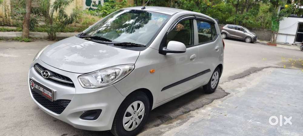 Hyundai I10 Magna 1.1 Itech Se, 2012, Petrol