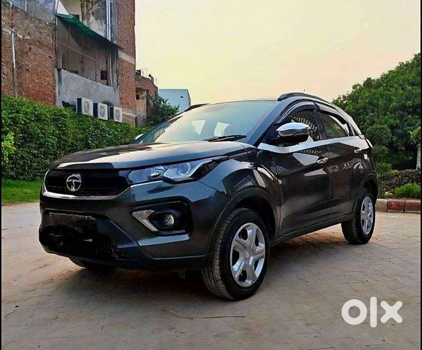 Tata Nexon Kraz Plus Diesel, 2022, Diesel
