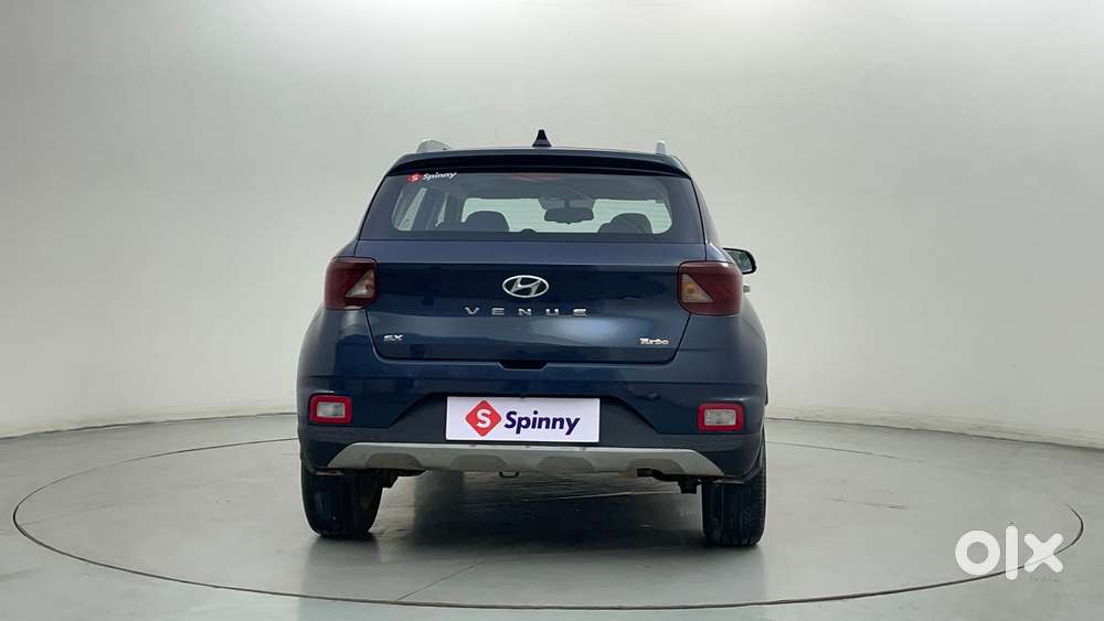 Hyundai Venue SX Plus Turbo DCT, 2019, Petrol