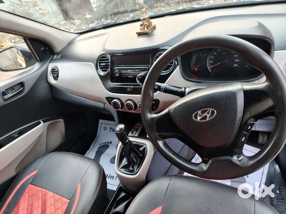 Hyundai Xcent 2019 All Pepar Ok