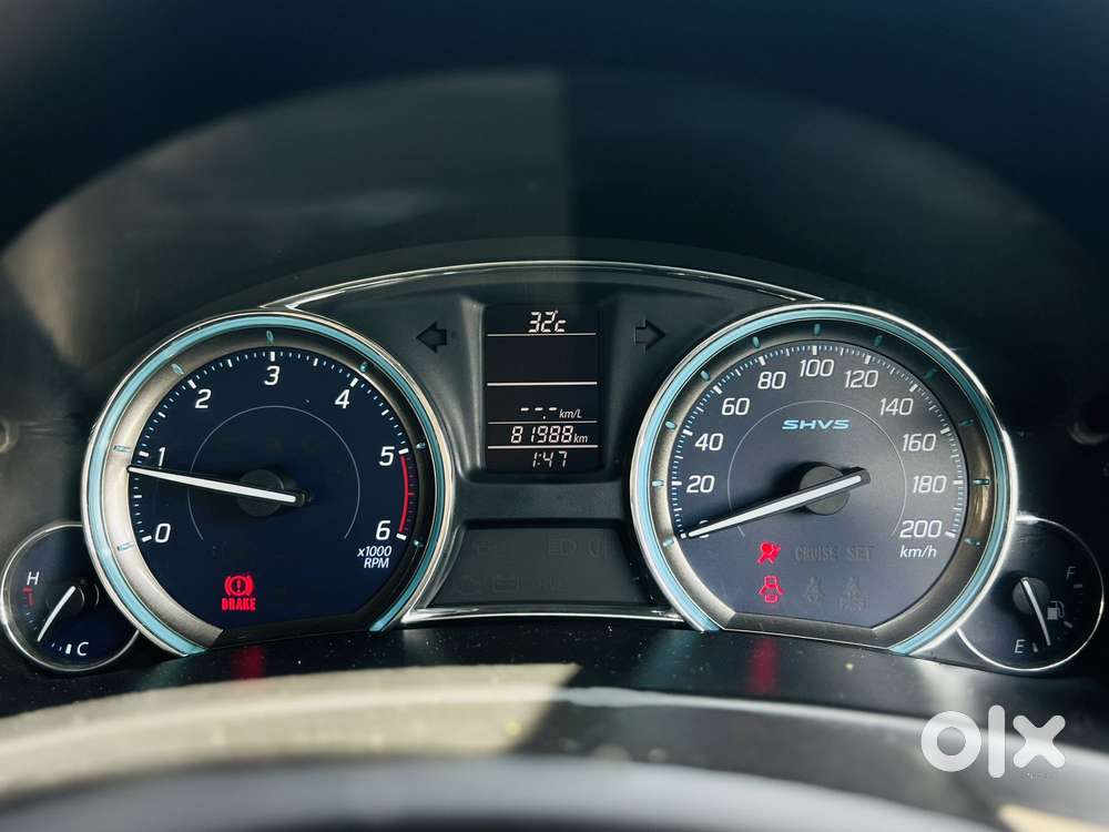 Maruti Suzuki Ciaz 2014-2017 Zdi Plus Shvs, 2015, Diesel