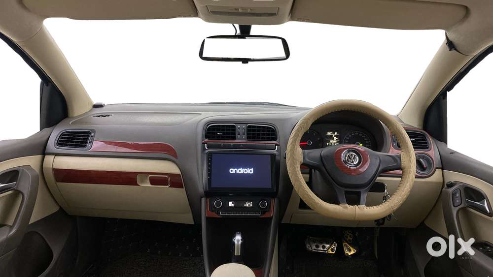 Volkswagen Vento 2010-2013 Petrol Highline At, 2014, Petrol