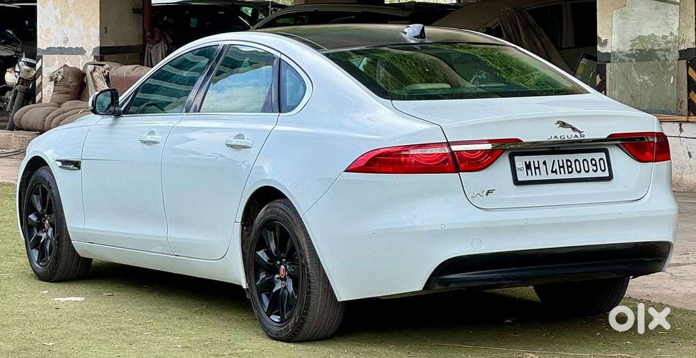 Jaguar Xf 2.0 Diesel Prestige, 2018, Diesel
