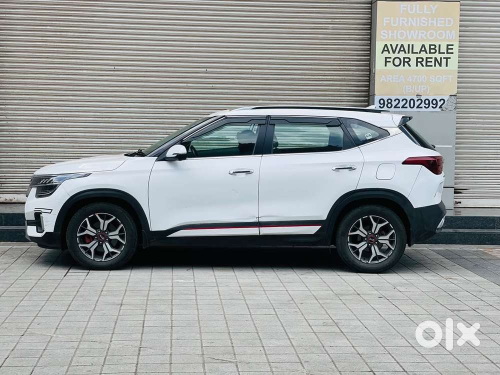 Kia Seltos Gtx Plus, 2019, Diesel
